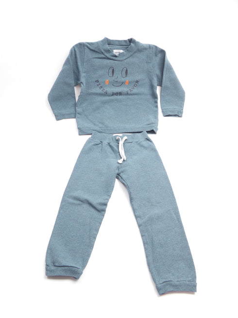 Filou & Friends - Setje broek en trui (98)