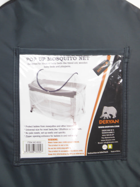 DERYAN - Muggennet (0)