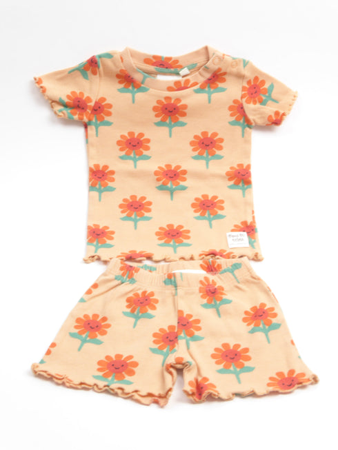 Feetje - Setje T-shirt en short (56)