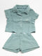Cuddles and smiles - Setje T-shirt en short (80)