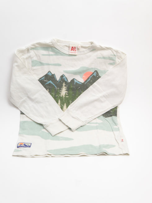 American Outfitters - Longsleeve (128)