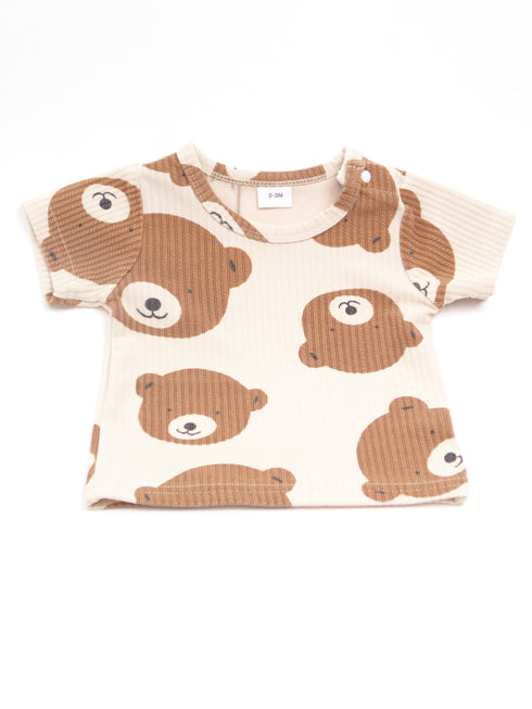 Merkloos - T-shirt (62)