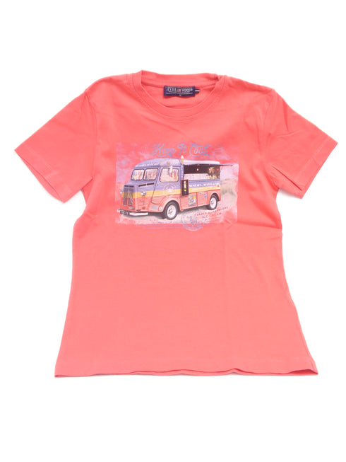 River Woods - T-shirt (152)