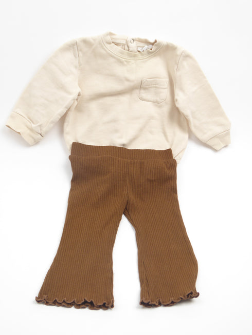 Nanja Massy X JBC - Setje trui en broek (80)