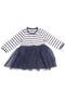 Petit Bateau - Kleedje (80)