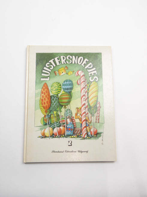 Standaard Educatieve Uitgeverij - Boekje (98)