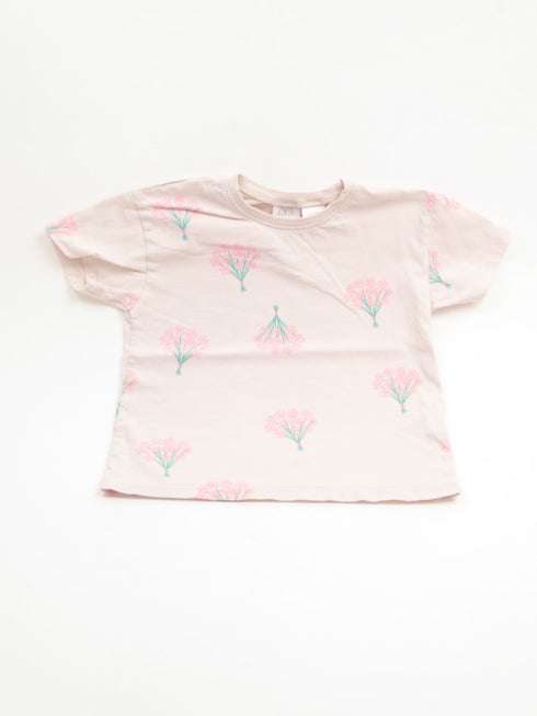 Zara - T-shirt (110)