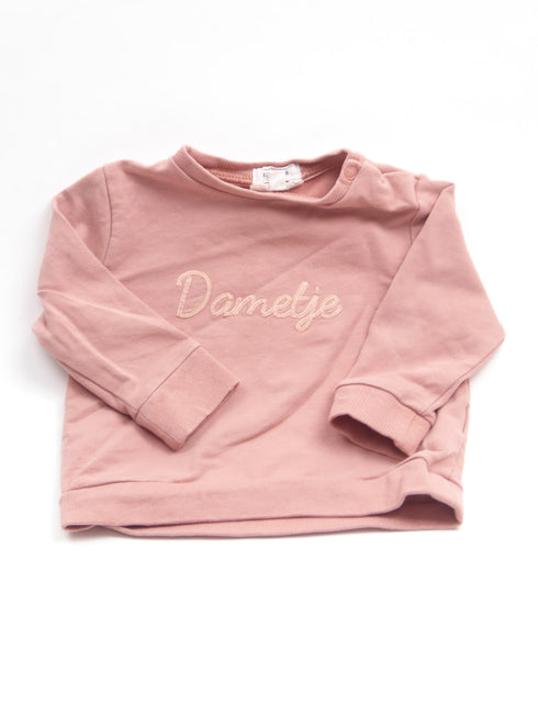Cuddles and smiles - Sweater (74)
