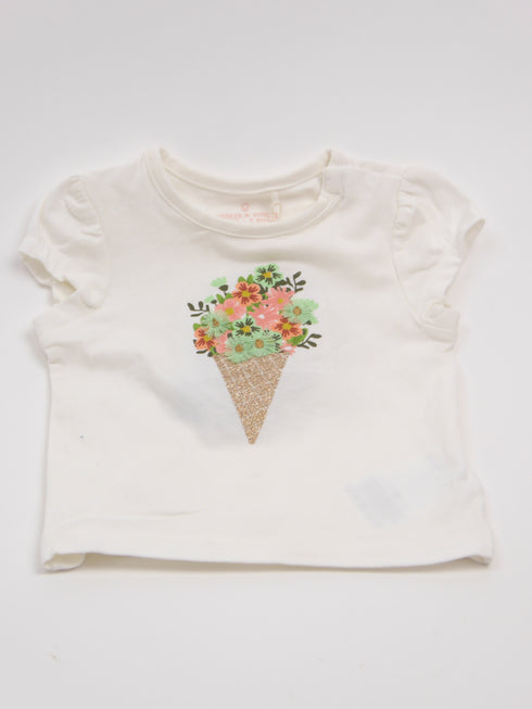 Cuddles and smiles - T-shirt (62)