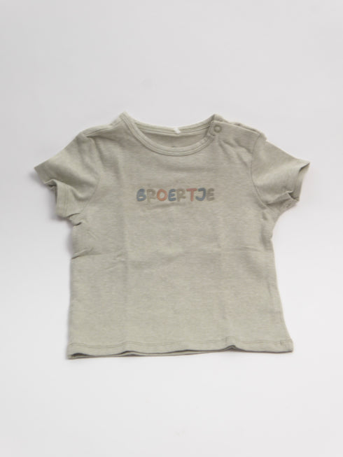 Cuddles and smiles - T-shirt (68)