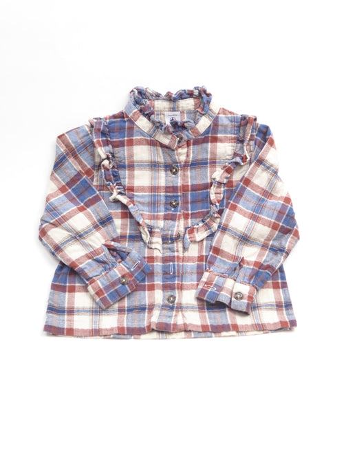 Petit Bateau - Hemd (92)