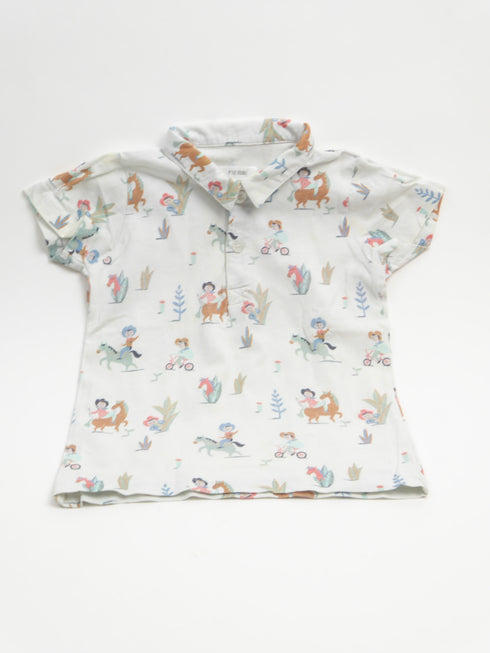 P'tit Filou - T-shirt (86)