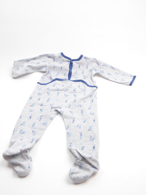 Petit Bateau - Pyjama (80)