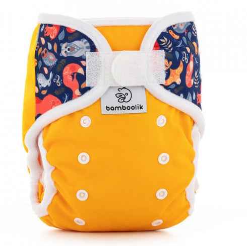 XL Cover - Saffron Nordicink + Flowers
- XL