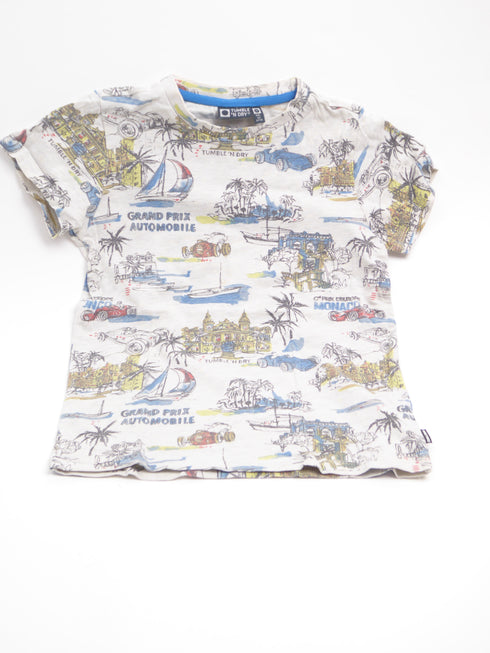 Tumble 'n Dry - T-shirt (122)