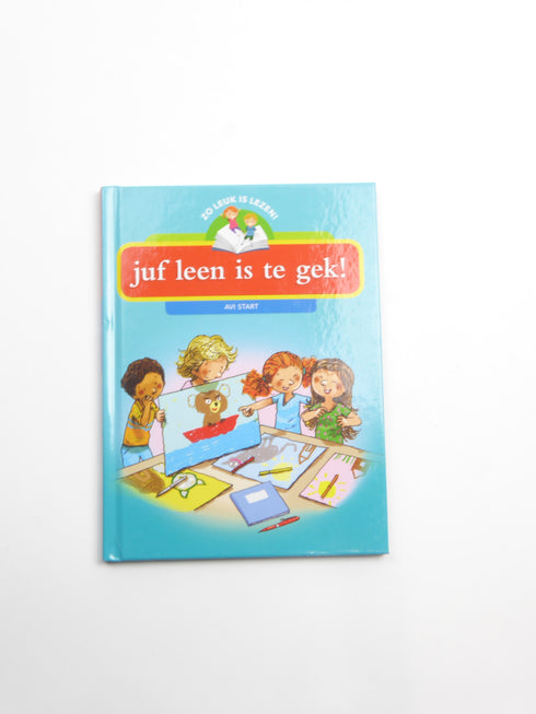 Zo leuk is lezen - Boekje (116)