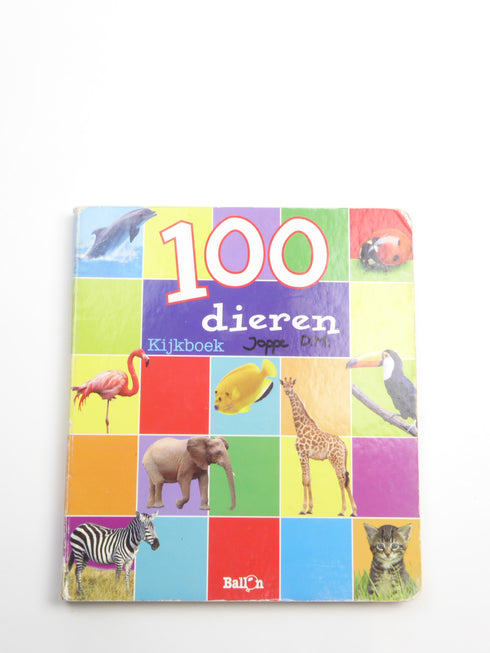 Ballon - Boekje (98)