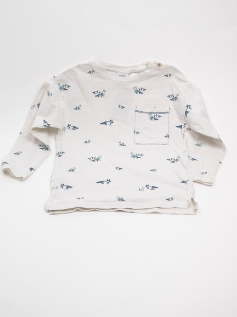 Zara - Longsleeve (104)