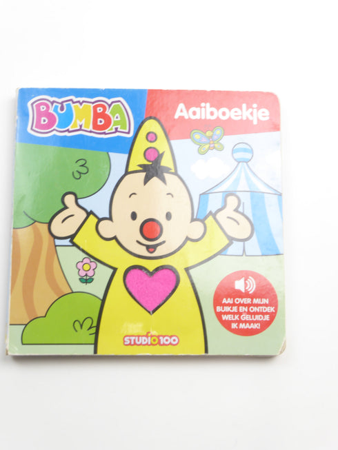 Studio 100 - Boekje (86)