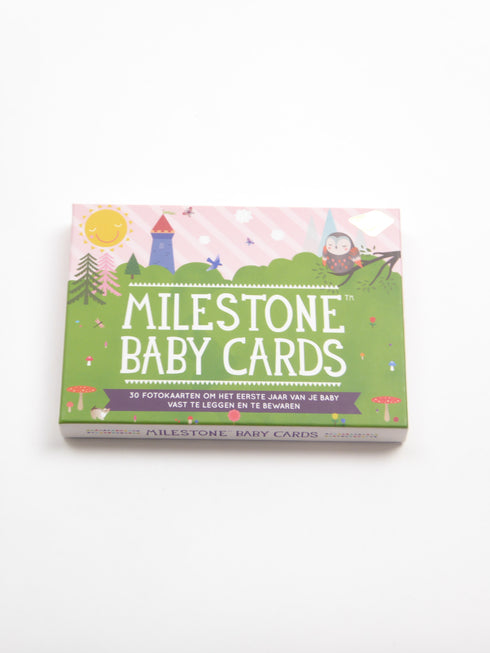 Milestone Cards - Speelgoed (0)