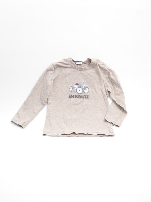 Gymp - Longsleeve (104)