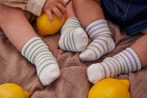 NIEUW - Kallie baby socks