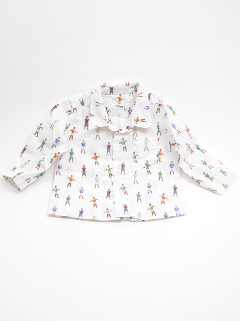 P'tit Filou - Hemd (62)