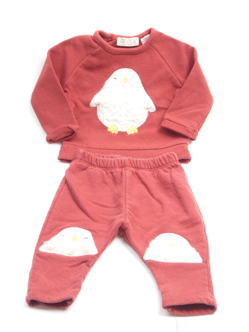 Zara - Setje trui en broek (62)