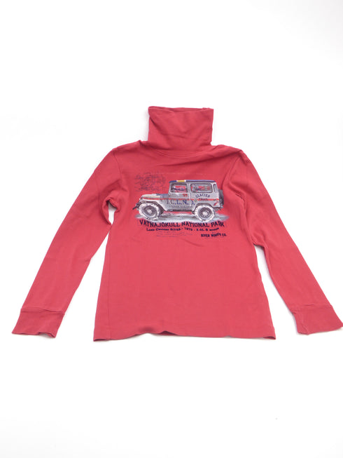 River Woods - Longsleeve (140)