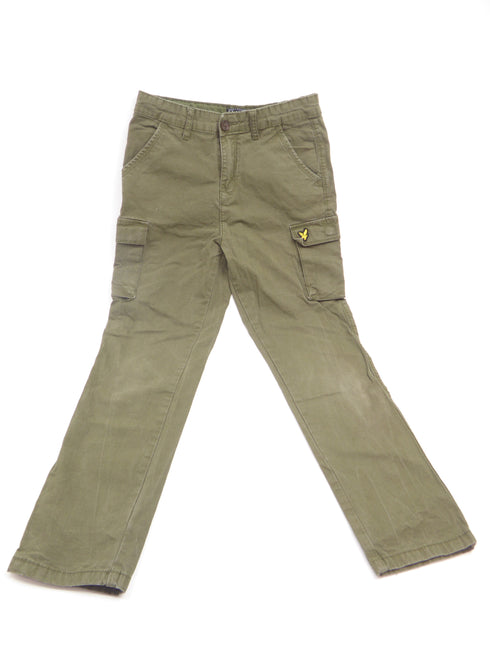 Lyle & Scott - Broek (140)