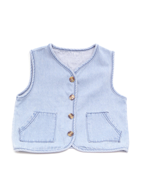 Merkloos - Gilet (98)