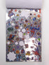 MARVEL - STICKERS (98)