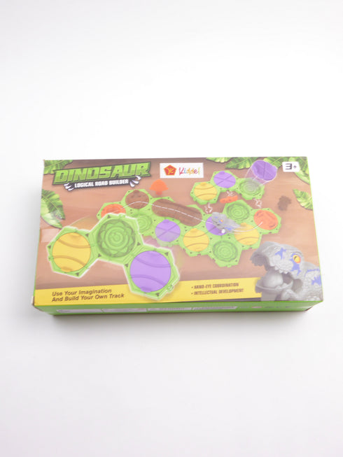 KIDDEL,.. LEER EN PUZZEL - Speeltje (98)