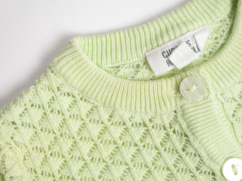 Cuddles and smiles - Cardigan (62)