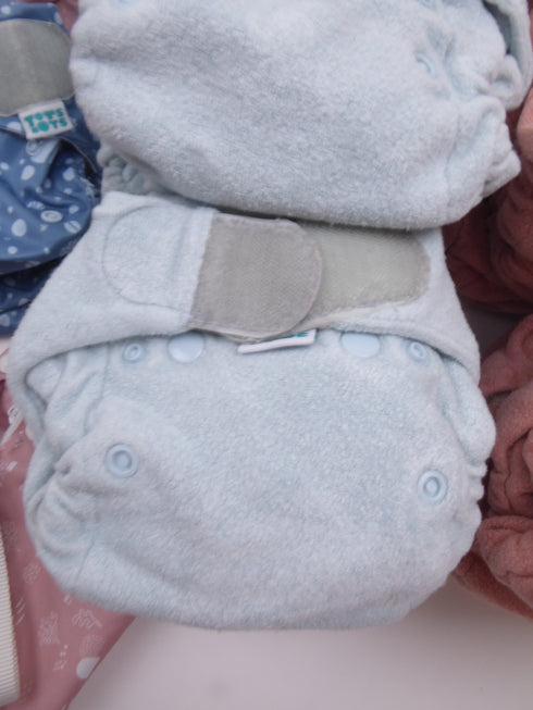 Tweedehands Startpakket 24 luiers - Newborn (2 – 7 kg)