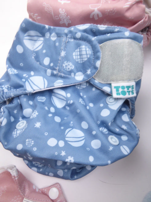 Tweedehands Startpakket 24 luiers - Newborn (2 – 7 kg)