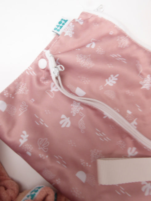 Tweedehands Startpakket 24 luiers - Newborn (2 – 7 kg) - Zo goed als nieuw!