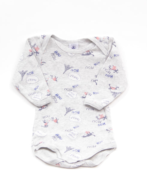 Petit Bateau - Body (68)