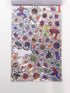 MARVEL - STICKERS (98)