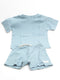 Zara - Setje T-shirt en short (98)