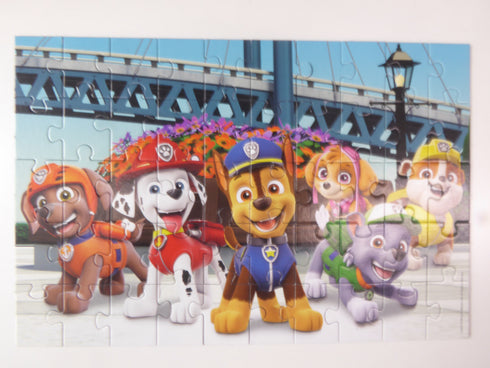 Nickelodeon - Puzzel (104)