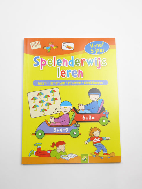 Merkloos - Boekje (110)