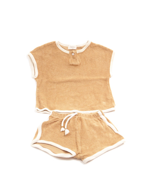 Buho - Setje Top en Short (86)