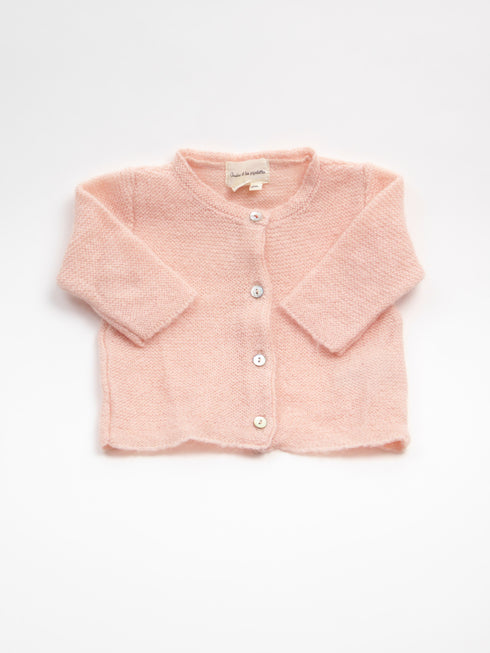 Arsène et les pipelettes - Cardigan (62)