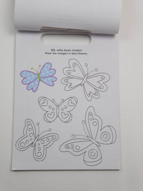 Yoyo books - COLOURING BOOK (104)