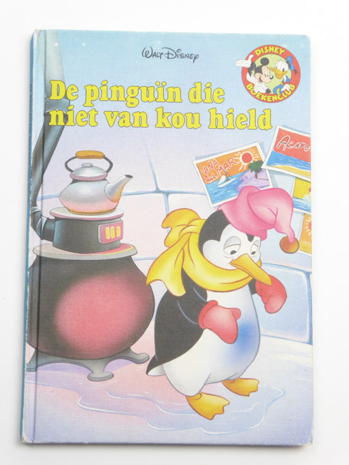 Disney - Boekje (98)