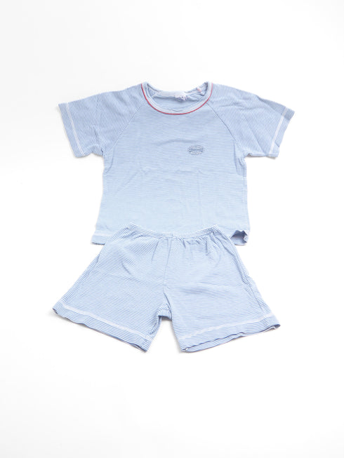 Petit Bateau - Pyjama (110)