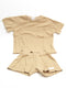 Zara - Setje T-shirt en short (98)
