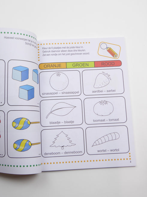 Merkloos - Boekje (110)