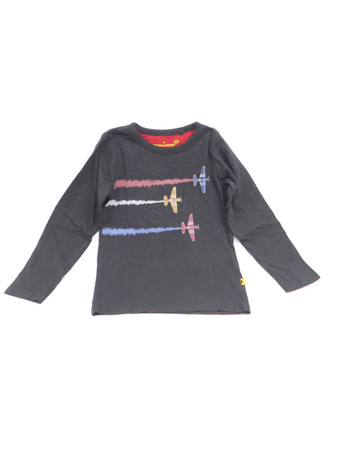 Stones and Bones - Longsleeve (110)